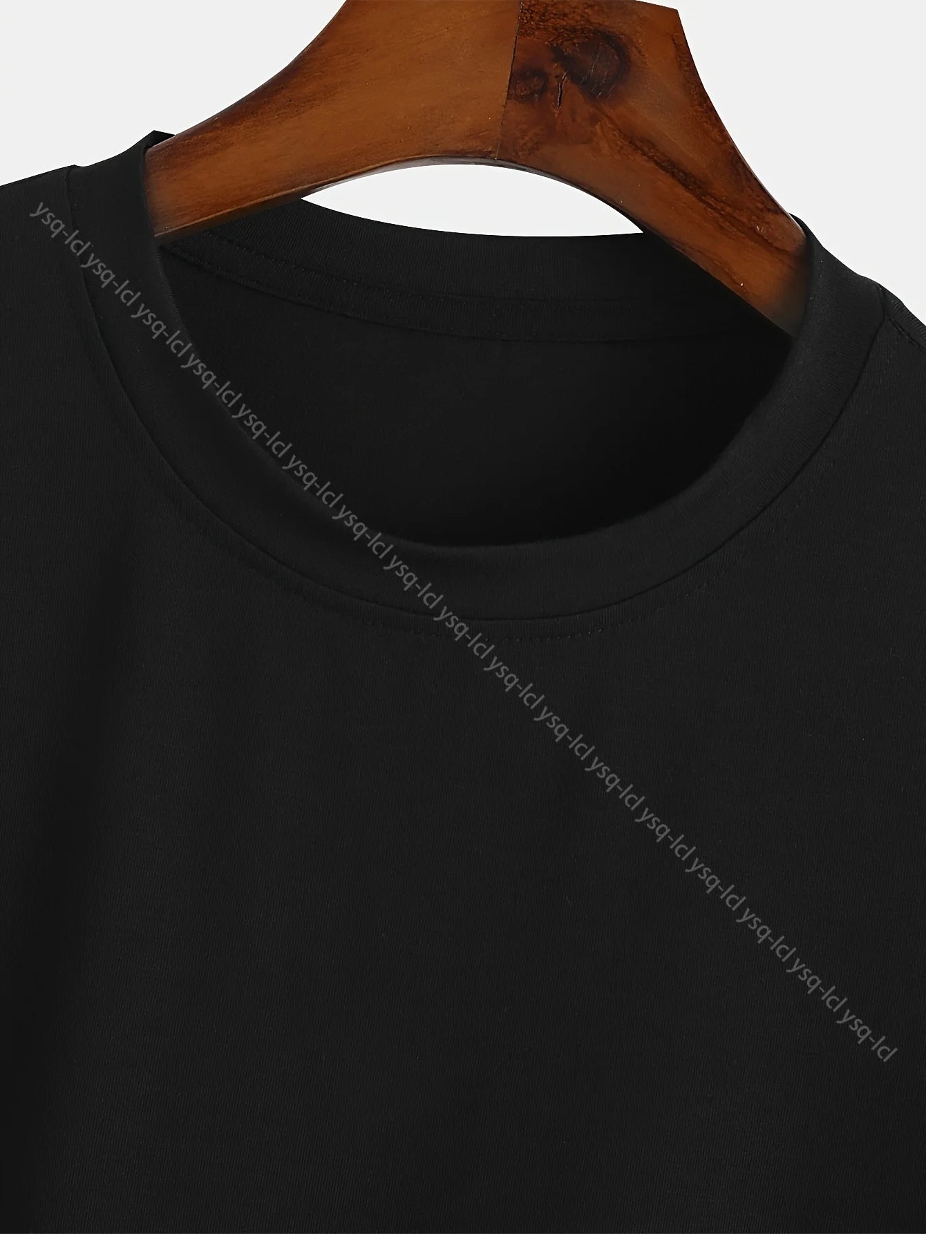 Men's Summer Casual T-shirt, with A Unique Printed Design and A Round Neck, Is Suitable for Daily Wear By Both Men and Women