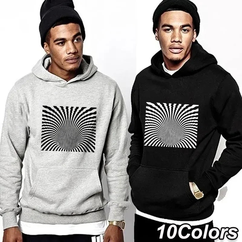 Men's Hoodies Funny 3D Printed Hooded Tops Casual Sports Pullover Fitness Jogger Tops Hot Sale Sweatshirt Hoodies