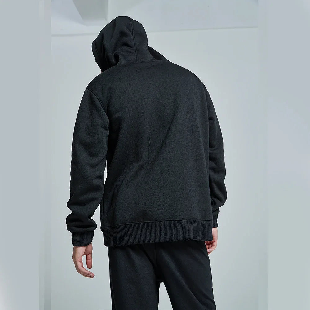 Men's Casual Hoodies Women's Fleece Warm Hoodies Spring Autumn Pullovers Fashion Black Multiple Colour Oversized Sweatshirts Top