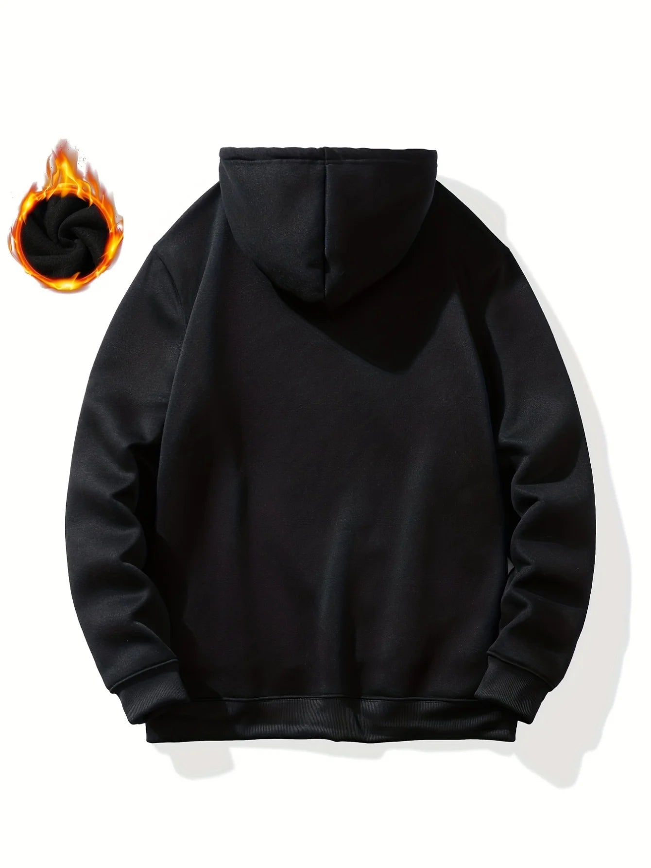 Men'S The Doors Graphic Hoodie - Casual Streetwear, Perfect for Fall & Winter, Ideal Gift for Music Fans, Street Style Hoodie
