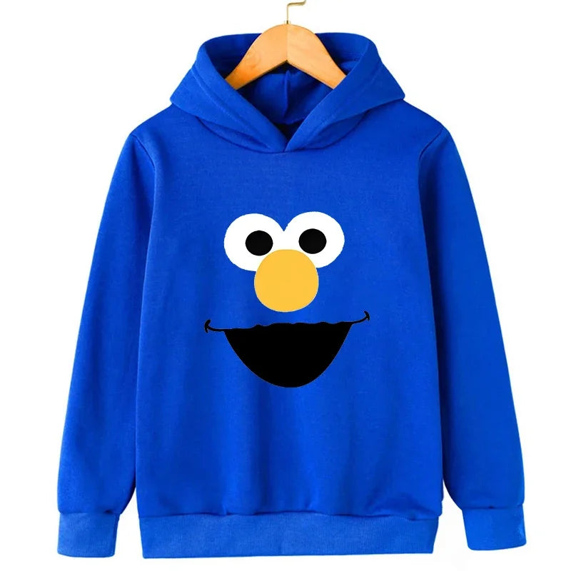 Kids & Teen Boys/Girls Hooded Hoodie 2025 Spring and Autumn New Children's Autumn Coat in The Children's Autumn Coat All Match
