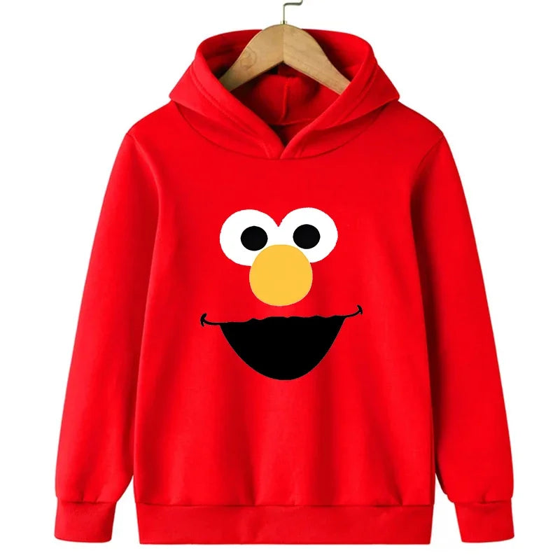 Kids & Teen Boys/Girls Hooded Hoodie 2025 Spring and Autumn New Children's Autumn Coat in The Children's Autumn Coat All Match