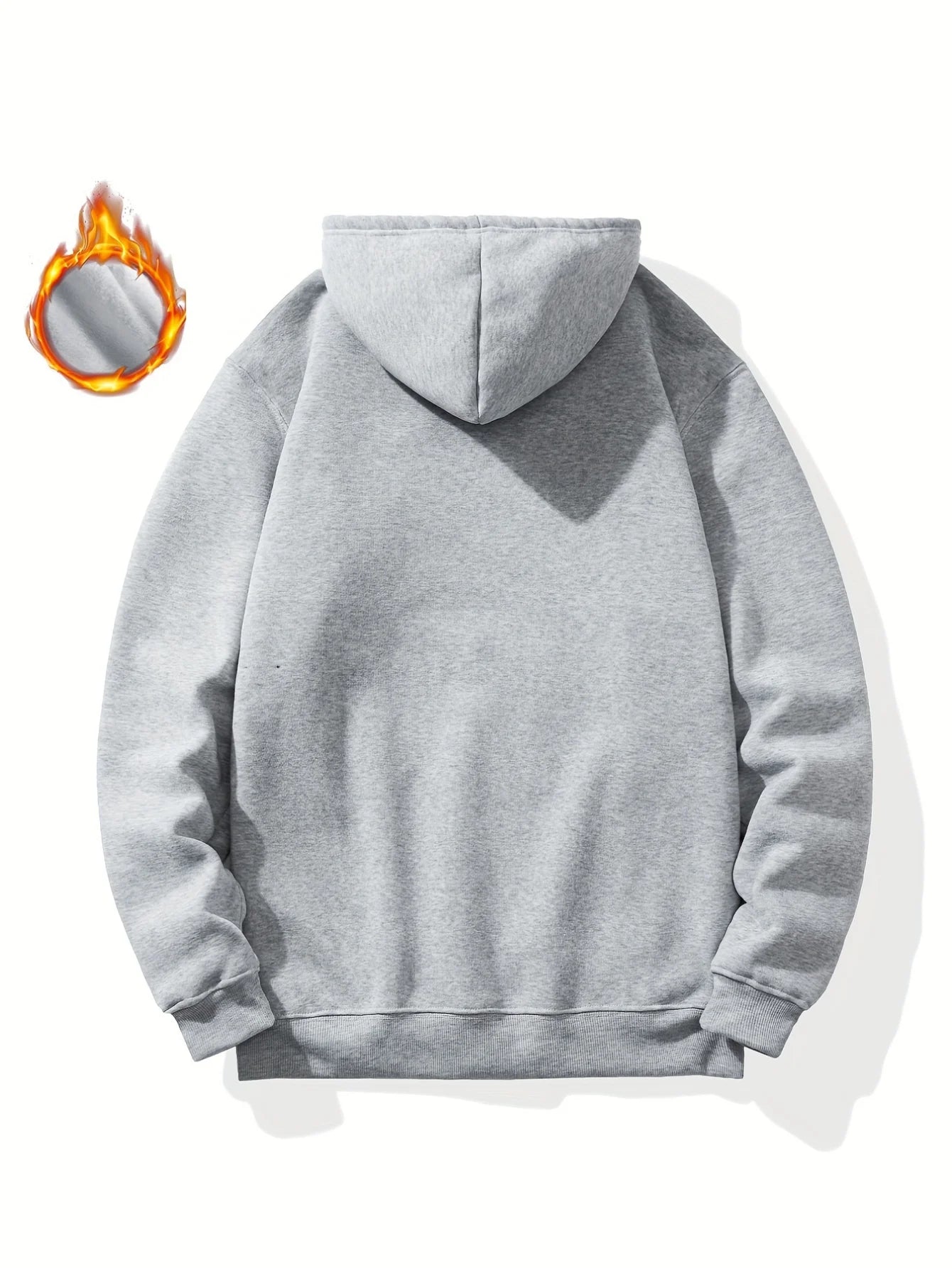 Men'S The Doors Graphic Hoodie - Casual Streetwear, Perfect for Fall & Winter, Ideal Gift for Music Fans, Street Style Hoodie