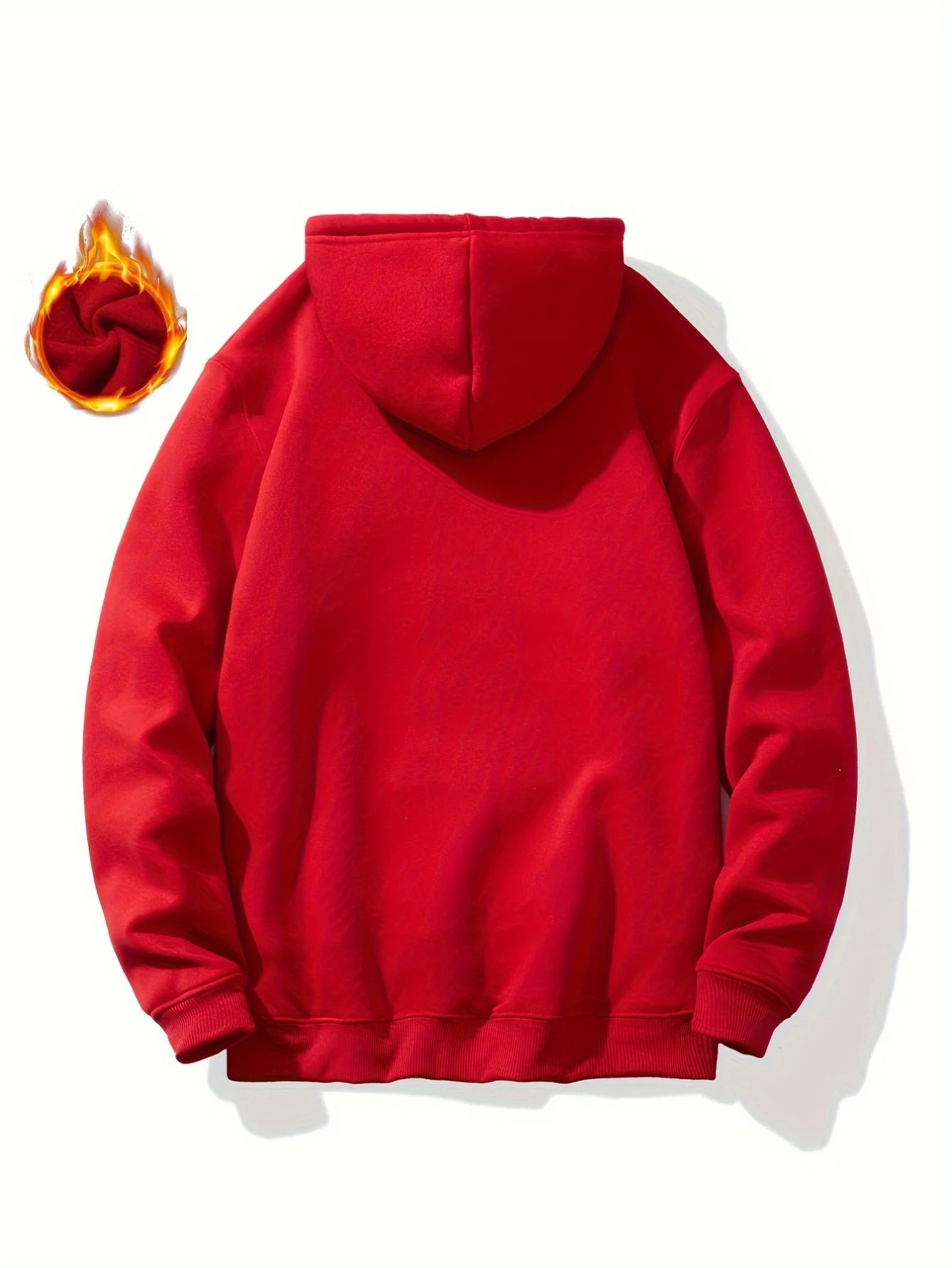 Men'S The Doors Graphic Hoodie - Casual Streetwear, Perfect for Fall & Winter, Ideal Gift for Music Fans, Street Style Hoodie