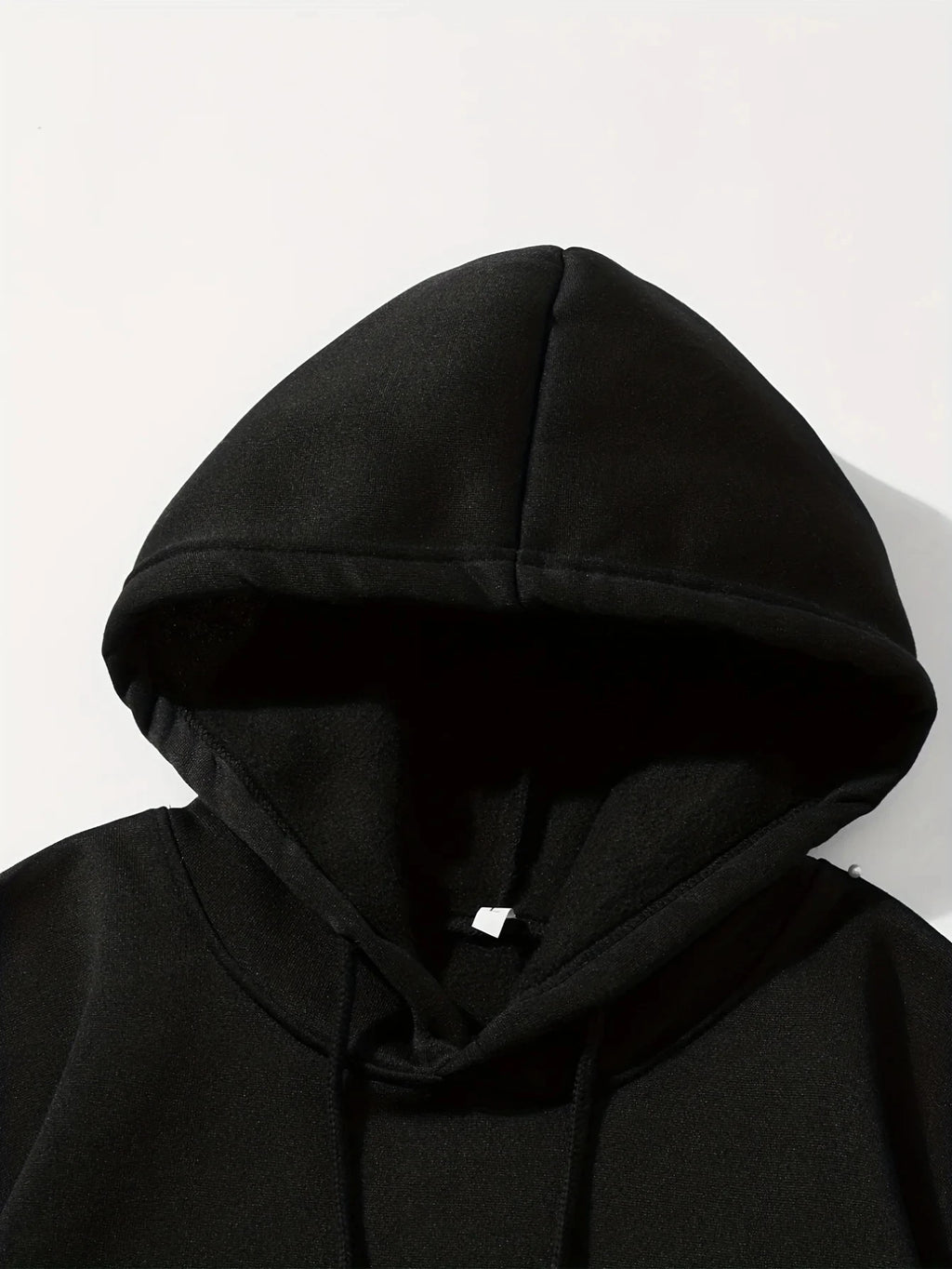 A new trend of trendy hip-hop hoodies for men's autumn and winter 2025, featuring Harajuku casual Everlast Logo font graphic win