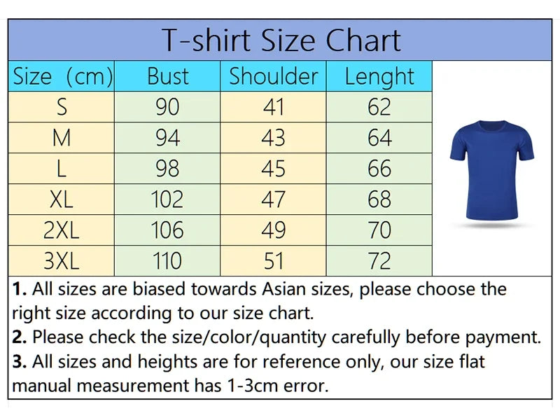Summer Hot Sales Jogging Shorts Sleeve T-shirt Casual Sports Cool Daily Quick Drying Versatile Outdoors Men's Tops Tees Clothing