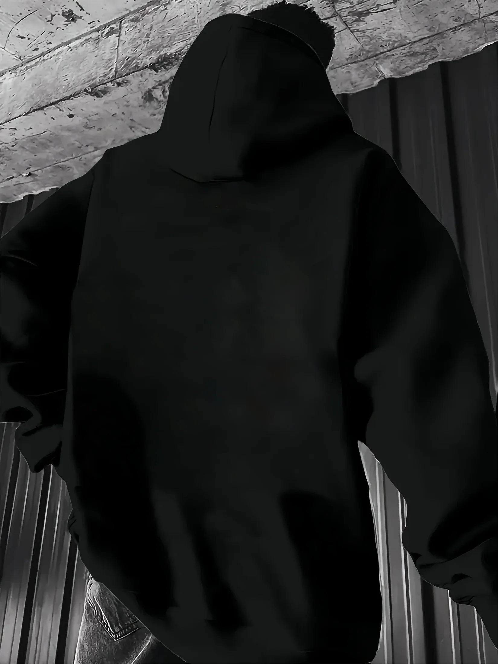 Men'S "Falling in Reverse" Hoodie - Casual Pullover with Kangaroo Pocket, Long-Sleeve Sweatshirt for Adults Casual Wear Hoodie